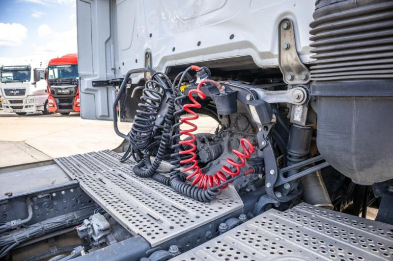 Mercedes ACTROS 1845 LS - شاحنة جرار: صور 5 Mercedes ACTROS 1845 LS - شاحنة جرار: صور 5