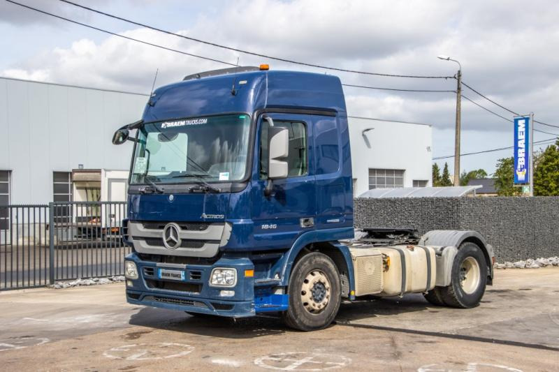Mercedes ACTROS 1846 LS-MP3+HYDR. - شاحنة جرار: صور 1 Mercedes ACTROS 1846 LS-MP3+HYDR. - شاحنة جرار: صور 1