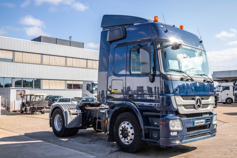 Mercedes ACTROS 1846 LS - MP3 - شاحنة جرار: صور 2 Mercedes ACTROS 1846 LS - MP3 - شاحنة جرار: صور 2
