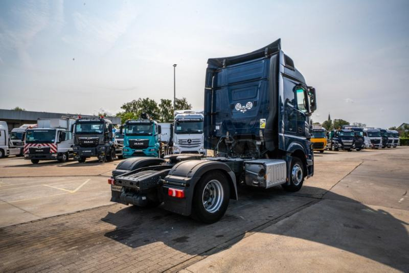 Mercedes ACTROS 1846 LS - شاحنة جرار: صور 4 Mercedes ACTROS 1846 LS - شاحنة جرار: صور 4
