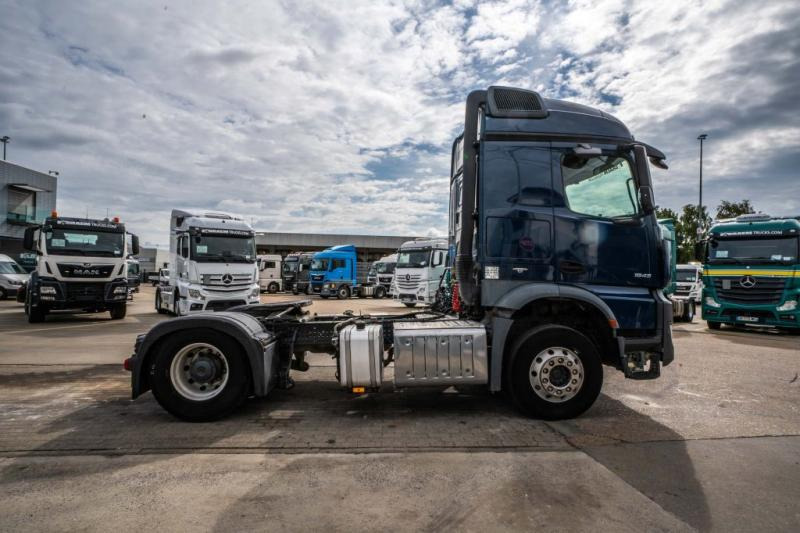 Mercedes AROCS 1843 LS ( NO ACTROS)+BIG AXLE+HYDR. - شاحنة جرار: صور 3 Mercedes AROCS 1843 LS ( NO ACTROS)+BIG AXLE+HYDR. - شاحنة جرار: صور 3