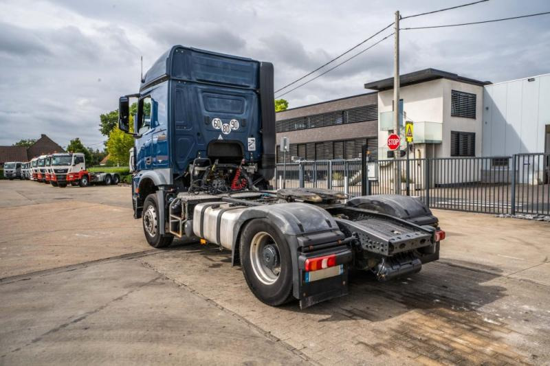 Mercedes AROCS 1843 LS ( NO ACTROS)+BIG AXLE+HYDR. - شاحنة جرار: صور 5 Mercedes AROCS 1843 LS ( NO ACTROS)+BIG AXLE+HYDR. - شاحنة جرار: صور 5
