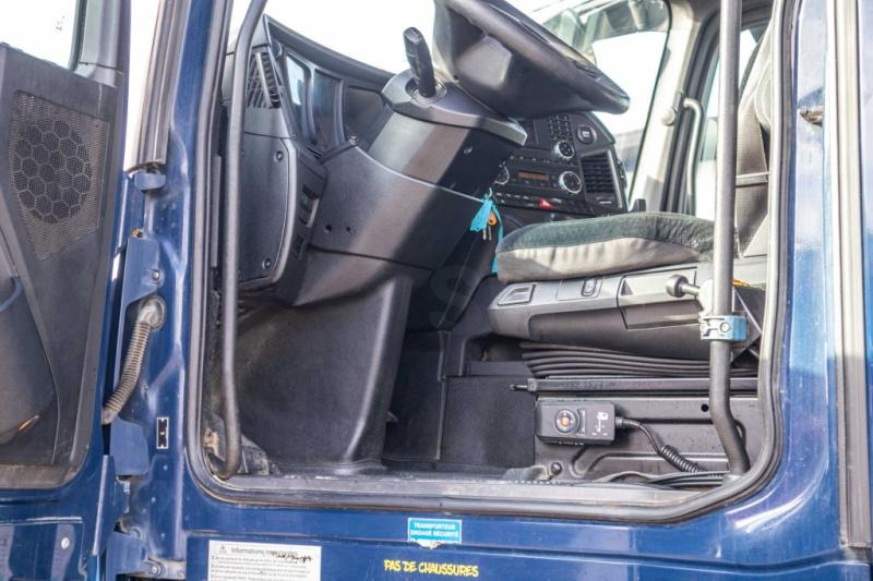 Mercedes AROCS 1843 LS ( NO ACTROS) +HYDRAULIQUE - شاحنة جرار: صور 5 Mercedes AROCS 1843 LS ( NO ACTROS) +HYDRAULIQUE - شاحنة جرار: صور 5