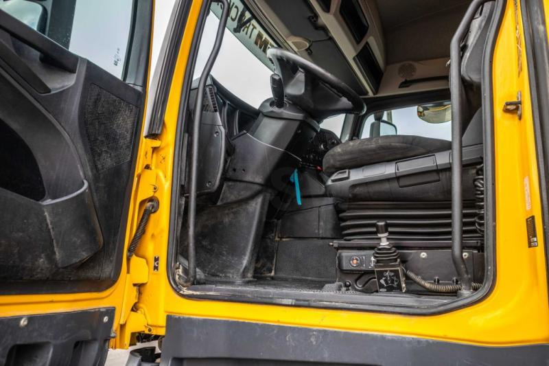 Mercedes AROCS 1848 TP+BIG AXLES+VOITH+HYDR. ( no Actros) - شاحنة جرار: صور 5 Mercedes AROCS 1848 TP+BIG AXLES+VOITH+HYDR. ( no Actros) - شاحنة جرار: صور 5