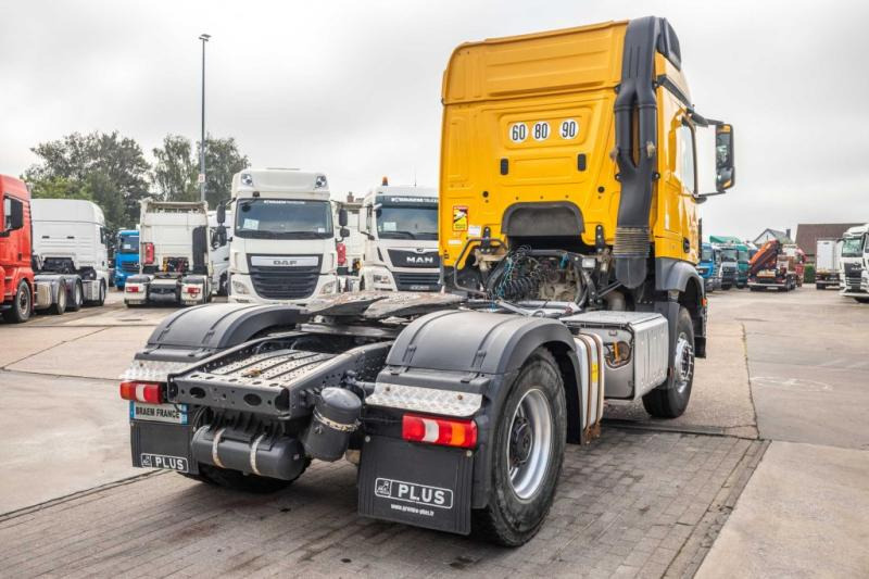 Mercedes AROCS 1848 TP+BIG AXLES+VOITH+HYDR. ( no Actros) - شاحنة جرار: صور 3 Mercedes AROCS 1848 TP+BIG AXLES+VOITH+HYDR. ( no Actros) - شاحنة جرار: صور 3