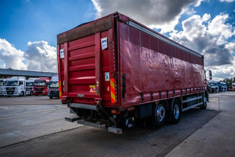 Mercedes AXOR 2533 -MP3+DHOLLANDIA 2.5T - شاحنة ستارة: صور 4 Mercedes AXOR 2533 -MP3+DHOLLANDIA 2.5T - شاحنة ستارة: صور 4