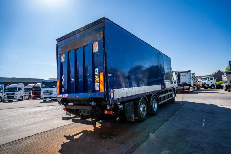 Mercedes AXOR 2533 - بصندوق مغلق شاحنة: صور 4 Mercedes AXOR 2533 - بصندوق مغلق شاحنة: صور 4