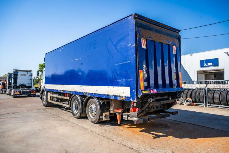 Mercedes AXOR 2533 - بصندوق مغلق شاحنة: صور 5 Mercedes AXOR 2533 - بصندوق مغلق شاحنة: صور 5