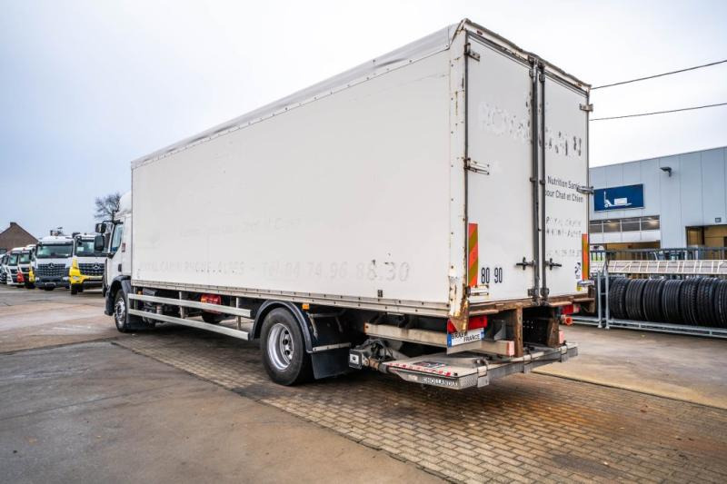 Renault D 19 280 WIDE + DHOLLANDIA 3 T. - بصندوق مغلق شاحنة: صور 3 Renault D 19 280 WIDE + DHOLLANDIA 3 T. - بصندوق مغلق شاحنة: صور 3