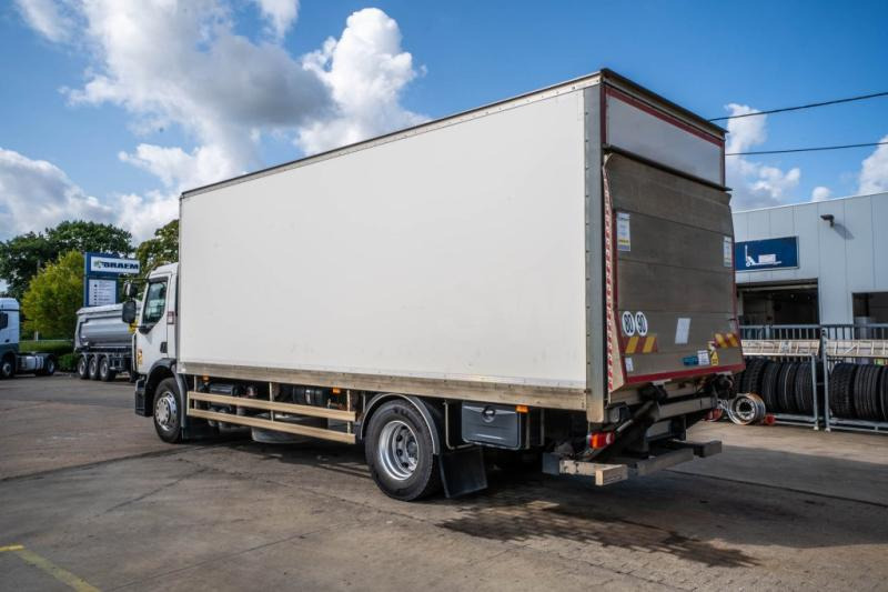 Renault D WIDE 320 DXI +DHOLLANDIA - بصندوق مغلق شاحنة: صور 5 Renault D WIDE 320 DXI +DHOLLANDIA - بصندوق مغلق شاحنة: صور 5