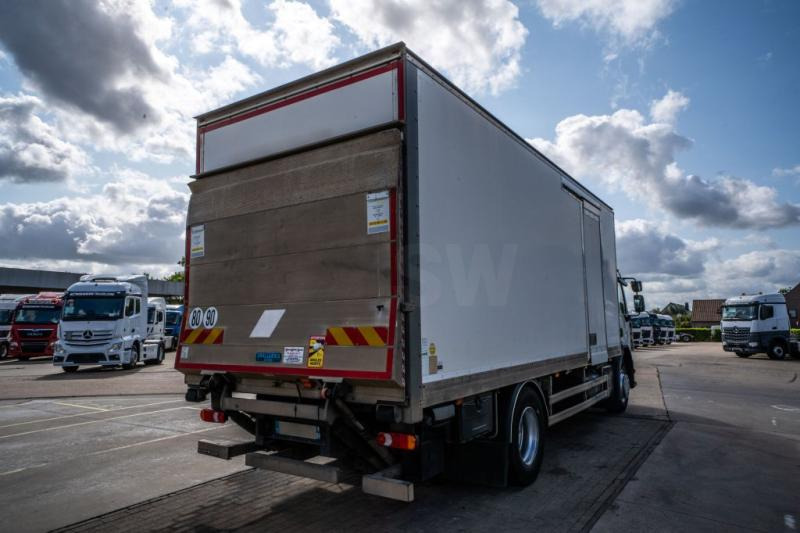 Renault D WIDE 320 DXI +DHOLLANDIA - بصندوق مغلق شاحنة: صور 4 Renault D WIDE 320 DXI +DHOLLANDIA - بصندوق مغلق شاحنة: صور 4