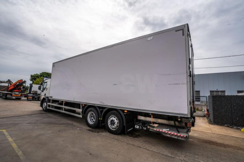 Renault D WIDE 380 DXI +CARRIER 1250 MT+DHOLLANDIA - مبردة شاحنة: صور 5 Renault D WIDE 380 DXI +CARRIER 1250 MT+DHOLLANDIA - مبردة شاحنة: صور 5