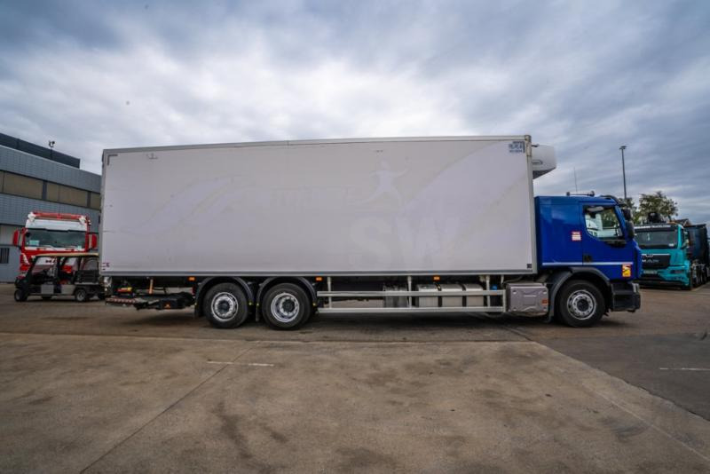 Renault D WIDE 380 DXI+CARRIER SUPRA 1150 Mt + DHOLLANDIA 2T - مبردة شاحنة: صور 3 Renault D WIDE 380 DXI+CARRIER SUPRA 1150 Mt + DHOLLANDIA 2T - مبردة شاحنة: صور 3