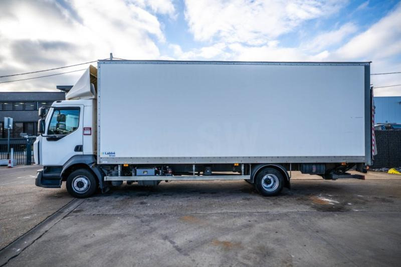 Renault D12 210 DXI // HAYON DHOLLANDIA - بصندوق مغلق شاحنة: صور 2 Renault D12 210 DXI // HAYON DHOLLANDIA - بصندوق مغلق شاحنة: صور 2