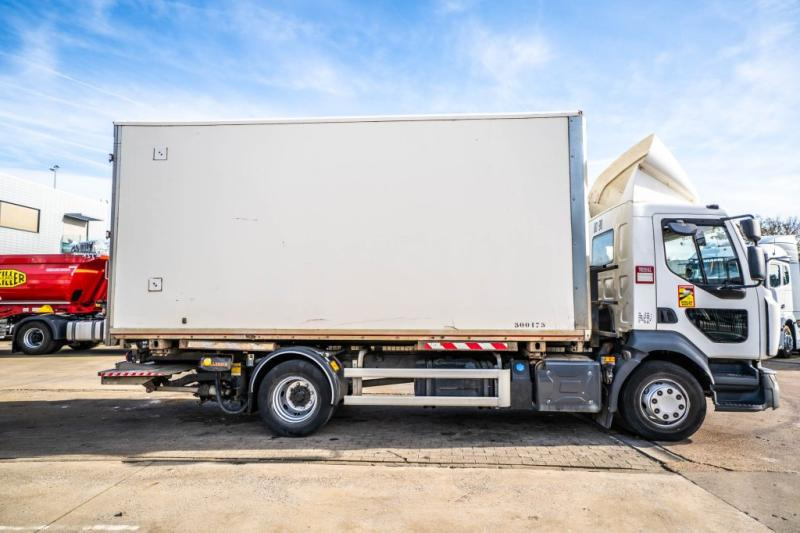 Renault D14 250 // HAYON DHOLLANDIA - بصندوق مغلق شاحنة: صور 3 Renault D14 250 // HAYON DHOLLANDIA - بصندوق مغلق شاحنة: صور 3