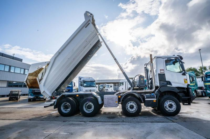 Renault K 480 + BENNE ENROCHEMENT HARDOX - قلابات: صور 3 Renault K 480 + BENNE ENROCHEMENT HARDOX - قلابات: صور 3