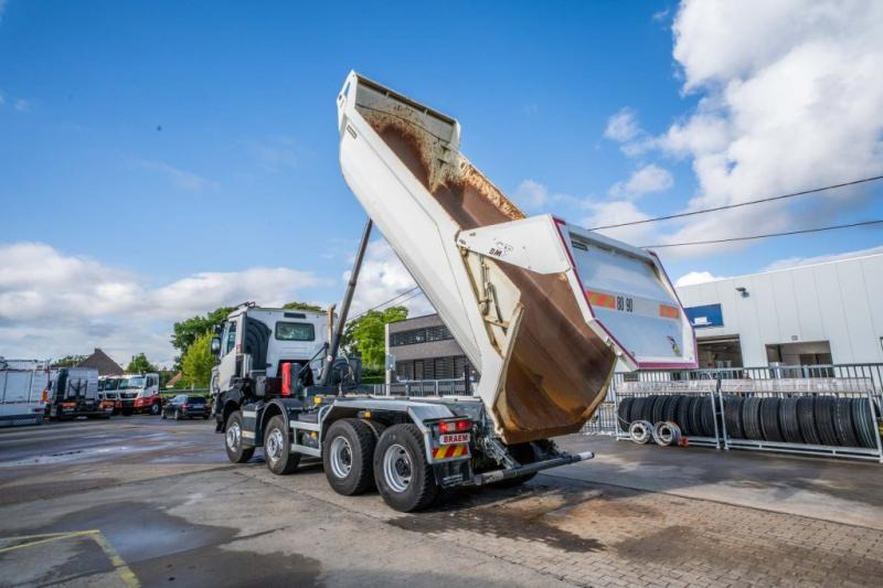Renault K 480 + BENNE ENROCHEMENT HARDOX - قلابات: صور 5 Renault K 480 + BENNE ENROCHEMENT HARDOX - قلابات: صور 5