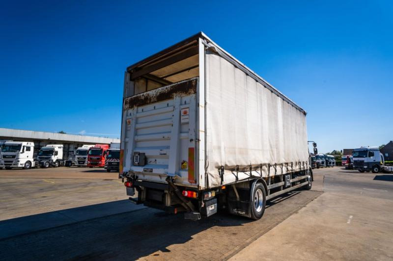 Renault MIDLUM 270 (18t) DXI - شاحنة ستارة: صور 4 Renault MIDLUM 270 (18t) DXI - شاحنة ستارة: صور 4