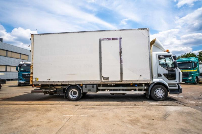 Renault MIDLUM 270 DXI (14T.)+DHOLLANDIA - بصندوق مغلق شاحنة: صور 3 Renault MIDLUM 270 DXI (14T.)+DHOLLANDIA - بصندوق مغلق شاحنة: صور 3