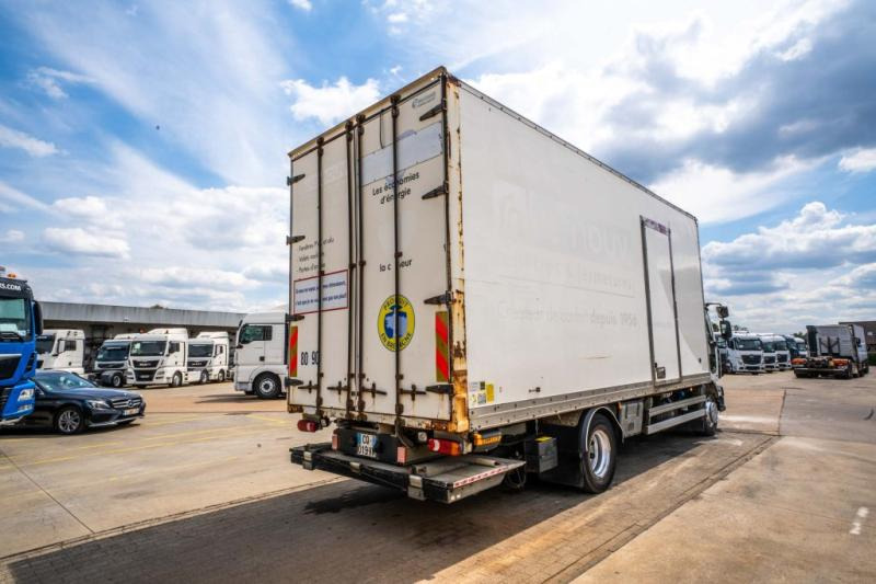 Renault MIDLUM 270 DXI (14T.)+DHOLLANDIA - بصندوق مغلق شاحنة: صور 4 Renault MIDLUM 270 DXI (14T.)+DHOLLANDIA - بصندوق مغلق شاحنة: صور 4