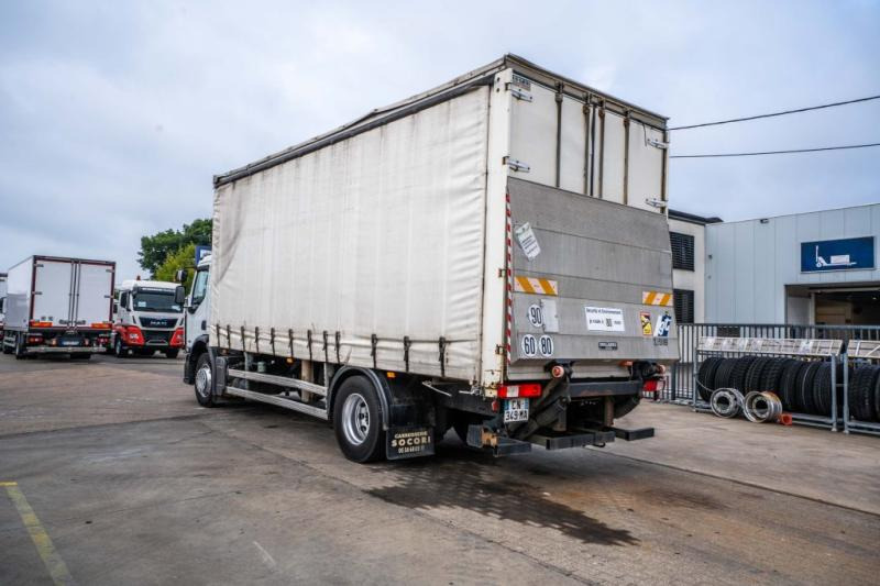 Renault PREMIUM 270 DXI+DHOLLANDIA - شاحنة ستارة: صور 5 Renault PREMIUM 270 DXI+DHOLLANDIA - شاحنة ستارة: صور 5