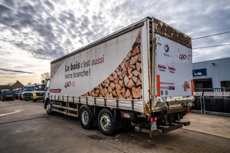Renault PREMIUM 310 6X2 + Palfinger 2.5T - شاحنة ستارة: صور 5 Renault PREMIUM 310 6X2 + Palfinger 2.5T - شاحنة ستارة: صور 5