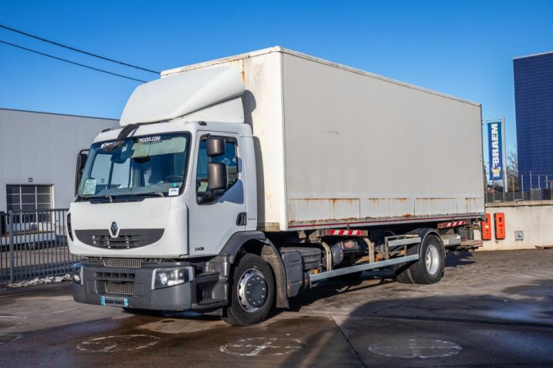 Renault PREMIUM 340 DXI+E5 - بصندوق مغلق شاحنة: صور 1 Renault PREMIUM 340 DXI+E5 - بصندوق مغلق شاحنة: صور 1