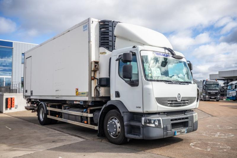 Renault PREMIUM 340DXI+DHOLLANDIA - شاحنات الحاويات/ جسم علوي قابل للتغيير شاحنة: صور 2 Renault PREMIUM 340DXI+DHOLLANDIA - شاحنات الحاويات/ جسم علوي قابل للتغيير شاحنة: صور 2