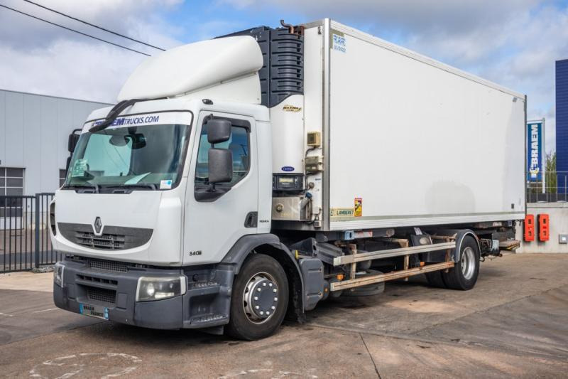 Renault PREMIUM 340DXI+DHOLLANDIA - شاحنات الحاويات/ جسم علوي قابل للتغيير شاحنة: صور 1 Renault PREMIUM 340DXI+DHOLLANDIA - شاحنات الحاويات/ جسم علوي قابل للتغيير شاحنة: صور 1