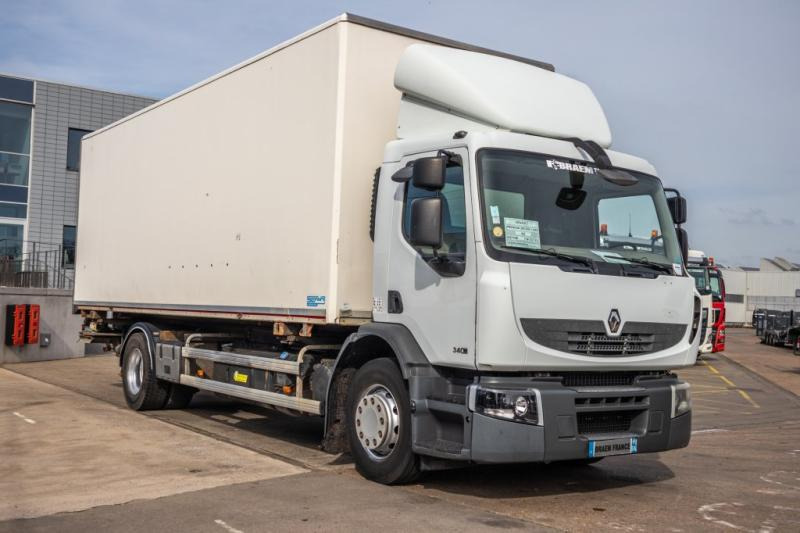 Renault PREMIUM 340DXI+E5+HAYON - بصندوق مغلق شاحنة: صور 2 Renault PREMIUM 340DXI+E5+HAYON - بصندوق مغلق شاحنة: صور 2