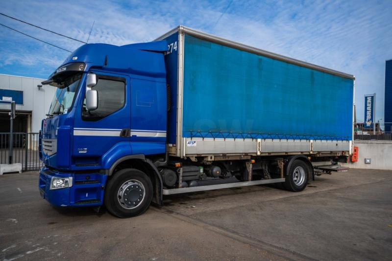 Renault PREMIUM 380 DXI + DHOLLANDIA - شاحنة ستارة: صور 1 Renault PREMIUM 380 DXI + DHOLLANDIA - شاحنة ستارة: صور 1
