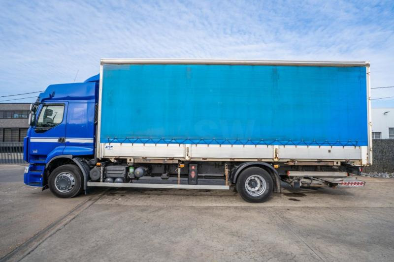 Renault PREMIUM 380 DXI + DHOLLANDIA - شاحنة ستارة: صور 2 Renault PREMIUM 380 DXI + DHOLLANDIA - شاحنة ستارة: صور 2