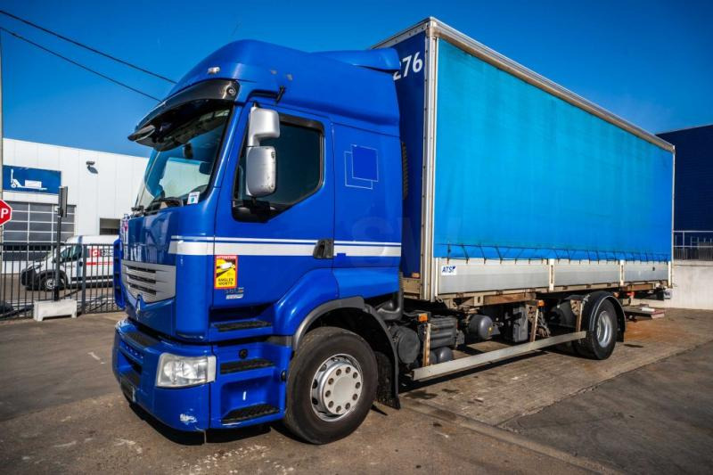 Renault PREMIUM 380 DXI+DHOLLANDIA - شاحنة ستارة: صور 1 Renault PREMIUM 380 DXI+DHOLLANDIA - شاحنة ستارة: صور 1