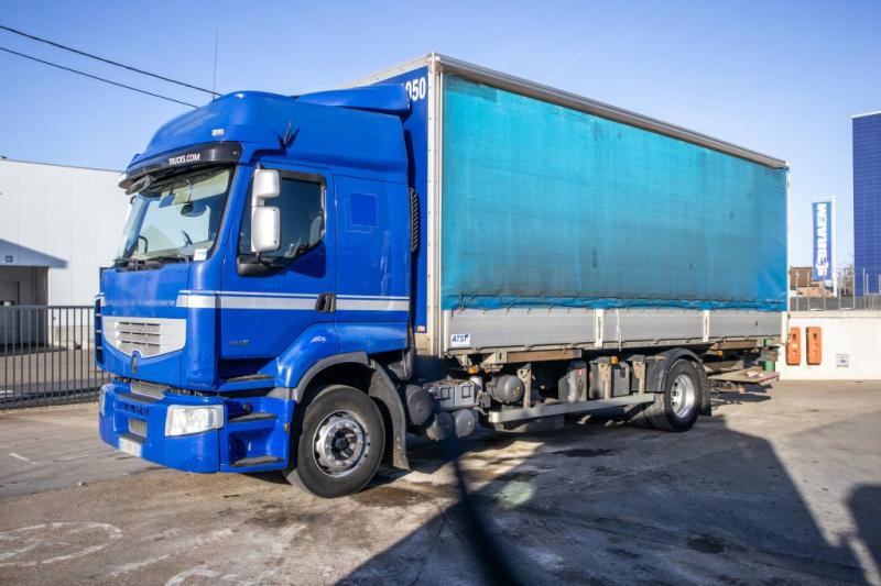 Renault PREMIUM 380DXI+E5+DHOLLANDIA - شاحنة ستارة: صور 1 Renault PREMIUM 380DXI+E5+DHOLLANDIA - شاحنة ستارة: صور 1