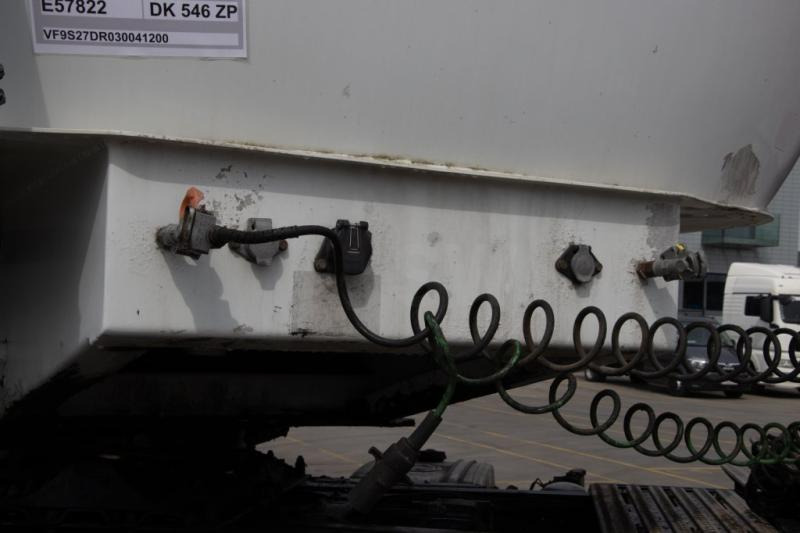 SPITZER SILO SILO SK60CP-60.000L / 7COMP. - نصف مقطورة: صور 5 SPITZER SILO SILO SK60CP-60.000L / 7COMP. - نصف مقطورة: صور 5