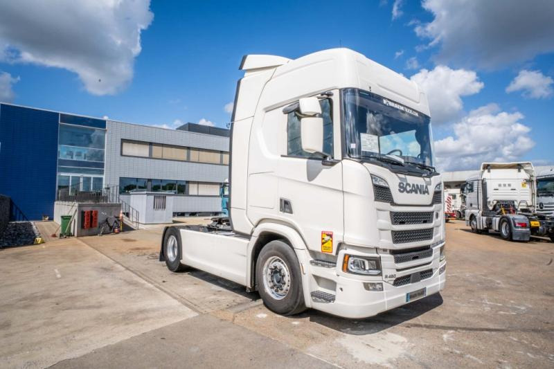 Scania R 450 + RETARDER - شاحنة جرار: صور 2 Scania R 450 + RETARDER - شاحنة جرار: صور 2