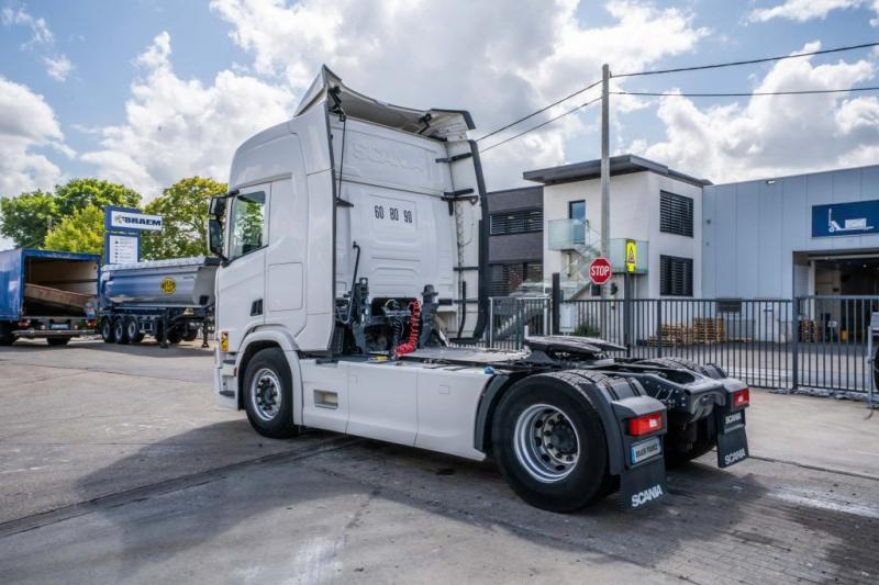 Scania R 450 + RETARDER - شاحنة جرار: صور 5 Scania R 450 + RETARDER - شاحنة جرار: صور 5