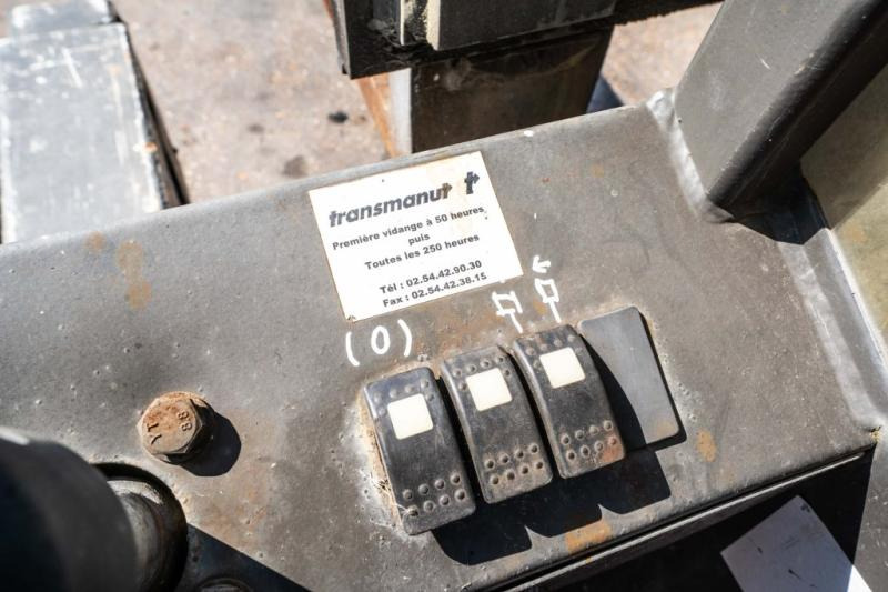 TRANSMANUT TCI MF23-2000KG-CHARIOT EMBARQUE-3XDir. - رافعة شوكية مثبتة على شاحنة: صور 5 TRANSMANUT TCI MF23-2000KG-CHARIOT EMBARQUE-3XDir. - رافعة شوكية مثبتة على شاحنة: صور 5
