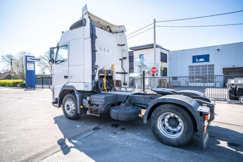 Volvo FH 3 460 - شاحنة جرار: صور 5 Volvo FH 3 460 - شاحنة جرار: صور 5