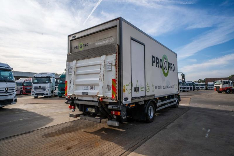 Volvo FL 240(16t)+CARRIER SUPRA 750+DHOLLANDIA 2T. - مبردة شاحنة: صور 4 Volvo FL 240(16t)+CARRIER SUPRA 750+DHOLLANDIA 2T. - مبردة شاحنة: صور 4