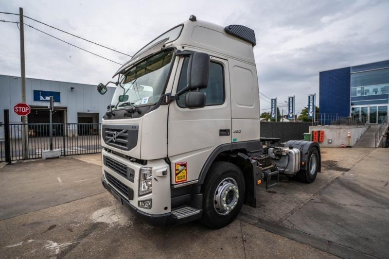 Volvo FM (FH) 460 GLOB +VOITH+KIPHYDR. - شاحنة جرار: صور 1 Volvo FM (FH) 460 GLOB +VOITH+KIPHYDR. - شاحنة جرار: صور 1