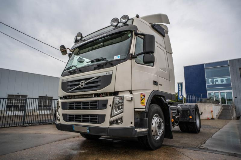 Volvo FM (FH) 460 GLOB +VOITH+KIPHYDR. - شاحنة جرار: صور 1 Volvo FM (FH) 460 GLOB +VOITH+KIPHYDR. - شاحنة جرار: صور 1