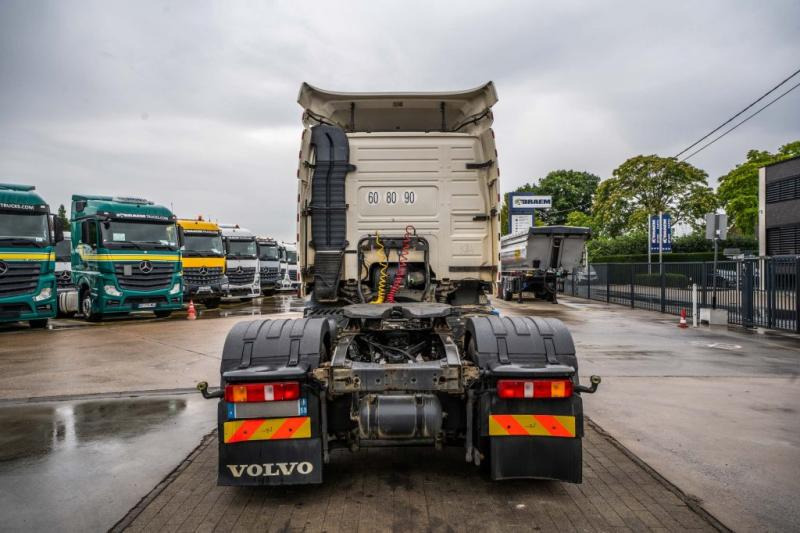 Volvo FM (FH) 460 GLOB +VOITH+KIPHYDR. - شاحنة جرار: صور 4 Volvo FM (FH) 460 GLOB +VOITH+KIPHYDR. - شاحنة جرار: صور 4
