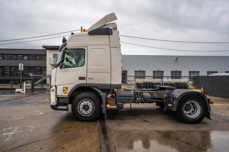 Volvo FM (FH) 460 GLOB +VOITH+KIPHYDR. - شاحنة جرار: صور 2 Volvo FM (FH) 460 GLOB +VOITH+KIPHYDR. - شاحنة جرار: صور 2