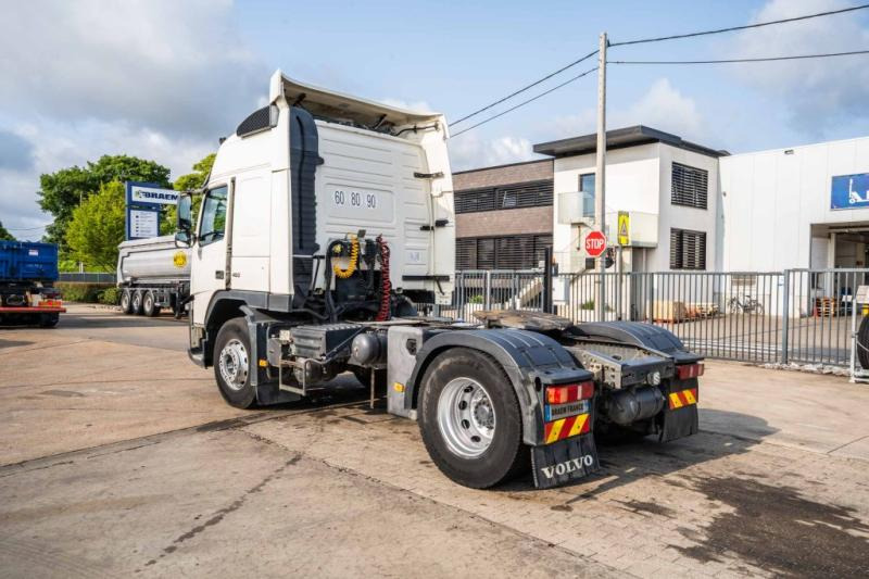 Volvo FM (FH) 460 GLOB - شاحنة جرار: صور 5 Volvo FM (FH) 460 GLOB - شاحنة جرار: صور 5
