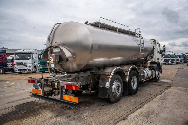 Volvo FM12 380 / CUVE ETA 15000L - شاحنة صهريج: صور 4 Volvo FM12 380 / CUVE ETA 15000L - شاحنة صهريج: صور 4