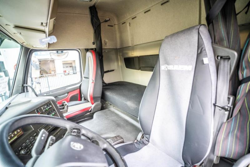 شاحنة جرار Volvo FMX 460 GLOB + HYDR: صور 9 شاحنة جرار Volvo FMX 460 GLOB + HYDR: صور 9