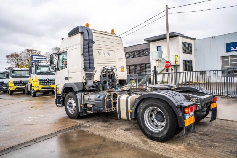 Volvo FMX 460 GLOBE + HYDR - شاحنة جرار: صور 3 Volvo FMX 460 GLOBE + HYDR - شاحنة جرار: صور 3