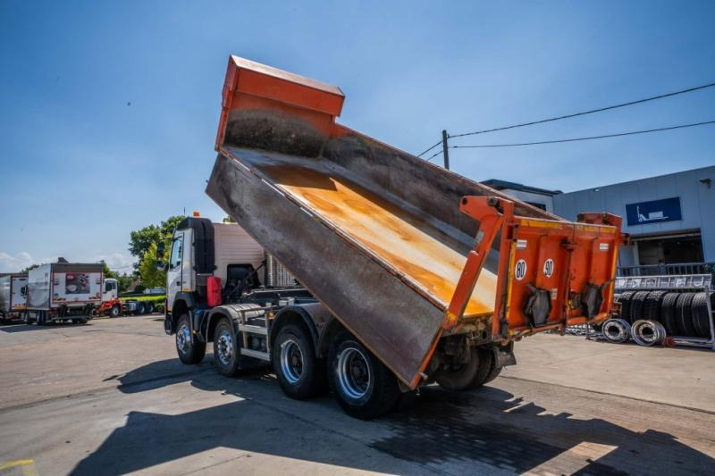 Volvo FMX 460 - قلابات: صور 5 Volvo FMX 460 - قلابات: صور 5