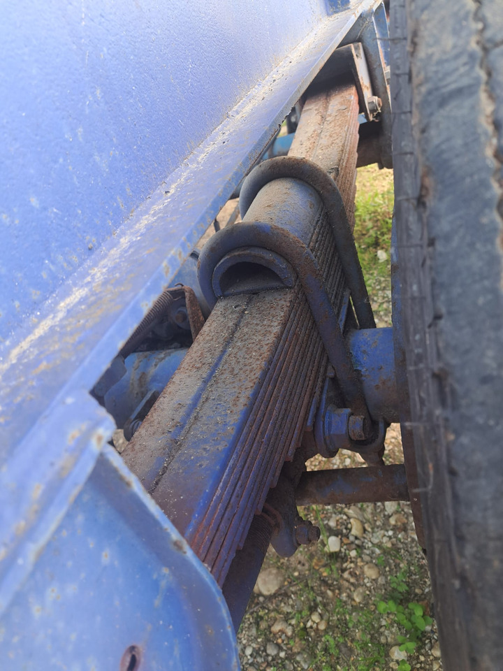 TRAILOR S27E - شاحنات الحاويات/ جسم علوي قابل للتغيير نصف مقطورة: صور 4 TRAILOR S27E - شاحنات الحاويات/ جسم علوي قابل للتغيير نصف مقطورة: صور 4